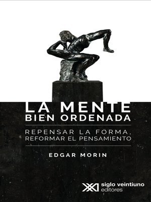 cover image of La mente bien ordenada